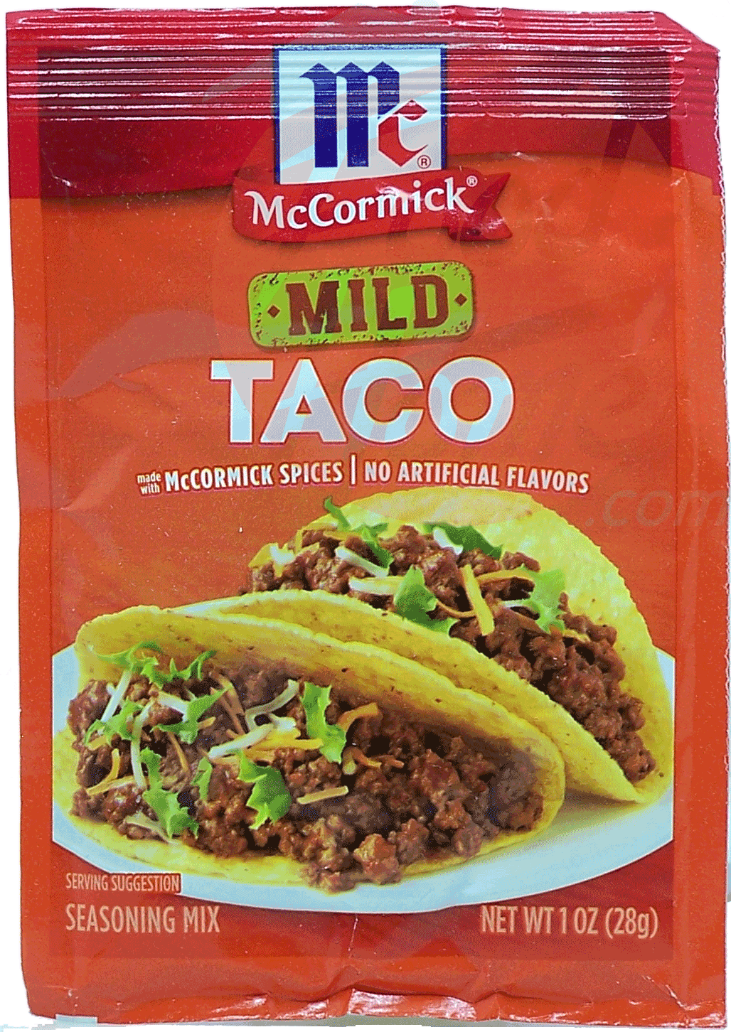 McCormick  mild taco seasoning mix Full-Size Picture